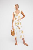 Lemons Jumpsuit By For Love &amp; Lemons At Free People