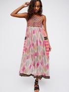 Free People Home Sweet Home Dress
