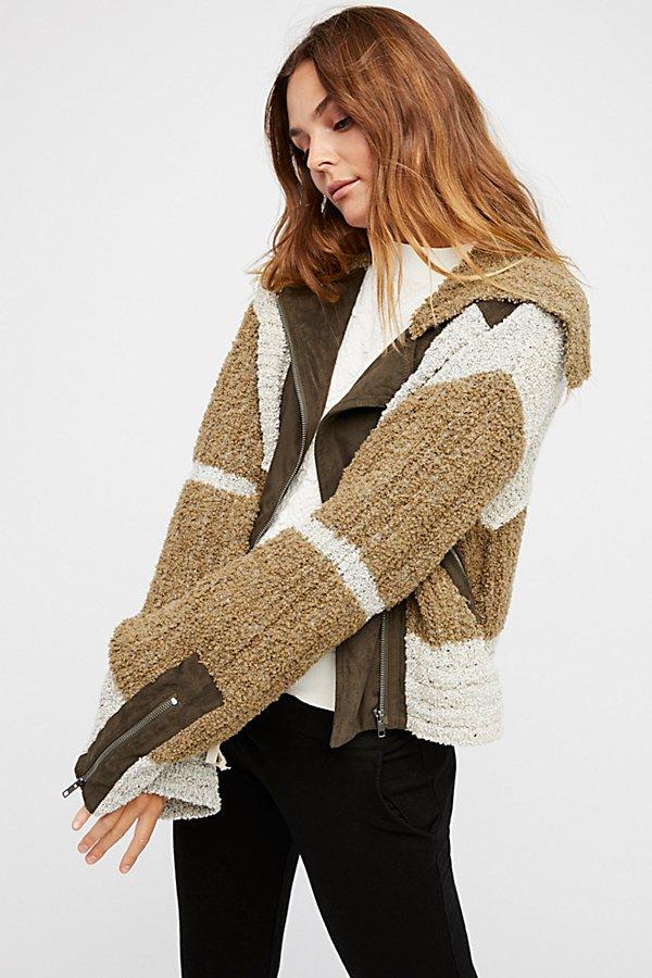 Counting Sheep Jacket By Free People