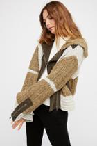 Counting Sheep Jacket By Free People