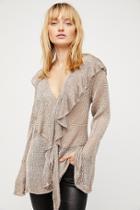 Cascade Metal Top By Free People