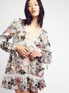 Luciana Swing Dress By For Love & Lemons At Free People