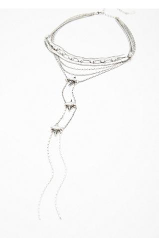 Free People Womens Temptation Snakec. Choker