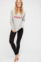 Snuggle Bebe Legging By Intimately At Free People