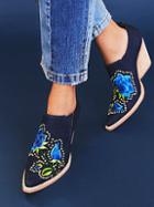 Knock Out Ankle Boot By Jeffrey Campbell + Free People