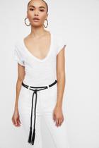 Sandy Shores Wrap Belt By Free People