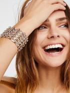 Born To Rock Chain Cuff By Free People