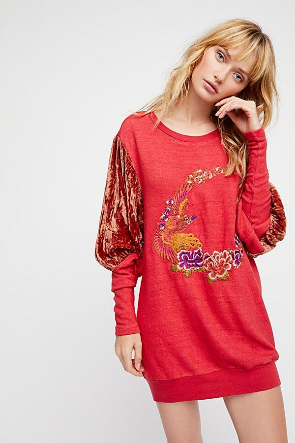 Night Bird Tunic By Free People
