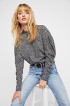 Believe In Magic Top By Free People