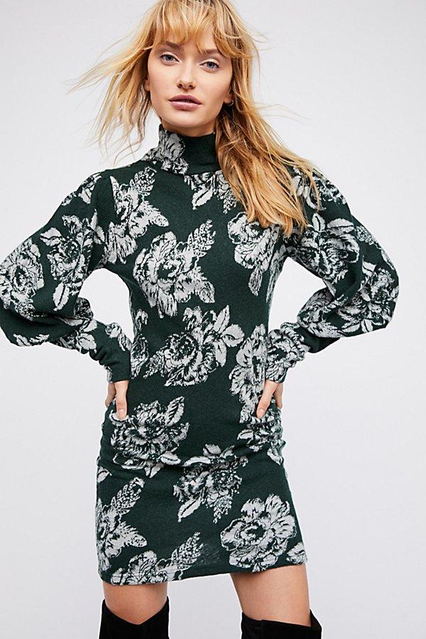 Farrah Mini Dress By Free People