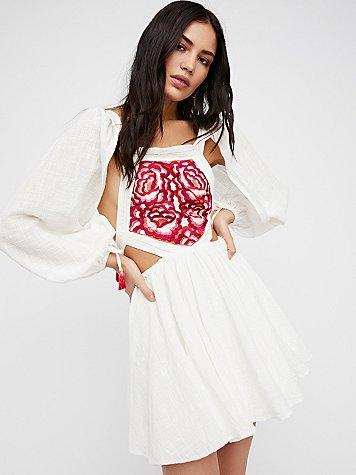 Free People Magic Moment Dress