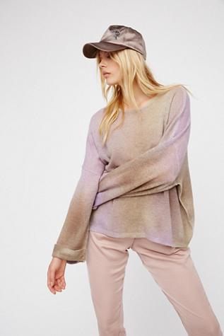 Free People Womens After It Rains Pullover