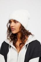 Head In The Clouds Fuzzy Beanie By Free People