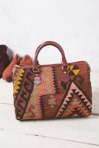 Artemis Design Co. Womens Artemis Vintage Kilm Bag