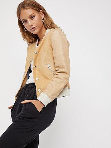 Free People Blondie Jacket