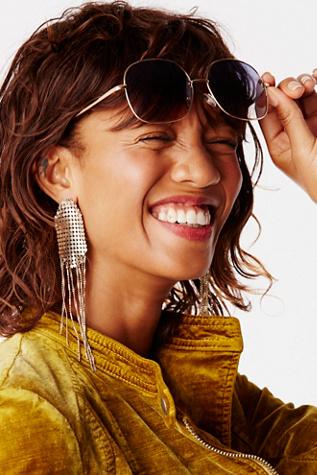 Free People Womens Save The Night Chainmail