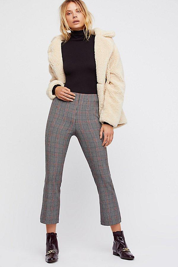 Menswear Mod Boot Crop By Free People