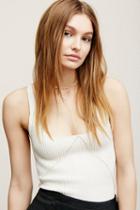 Haati Chai X Free People Womens Trio Choker Delicate Body Chain