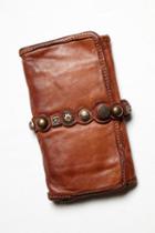 Campomaggi Womens Amaretto Wallet