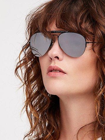 Shes Got Shine Aviator By Free People
