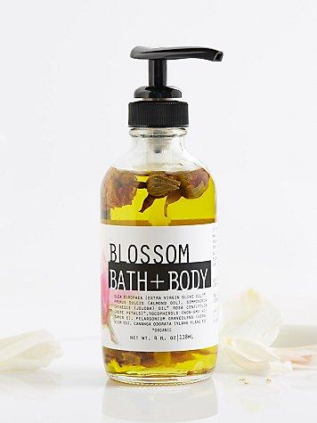 Blossom Bath & Body Oil By Moon Rivers Naturals At Free People