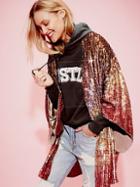 Ombre Sequin Kimono By Free People