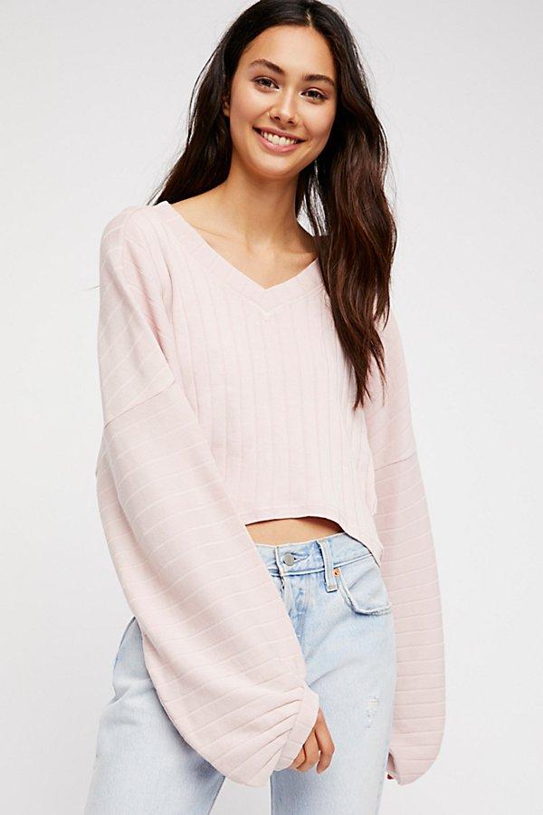 Soho Throw Top By Fp Beach At Free People
