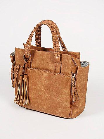 Free People Kenna Vegan Tote