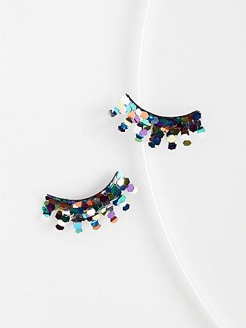 Glitter Lashes By Niclove At Free People