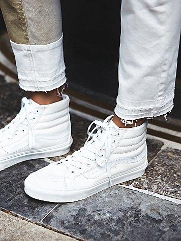 Sk8-hi Top Sneaker By Vans