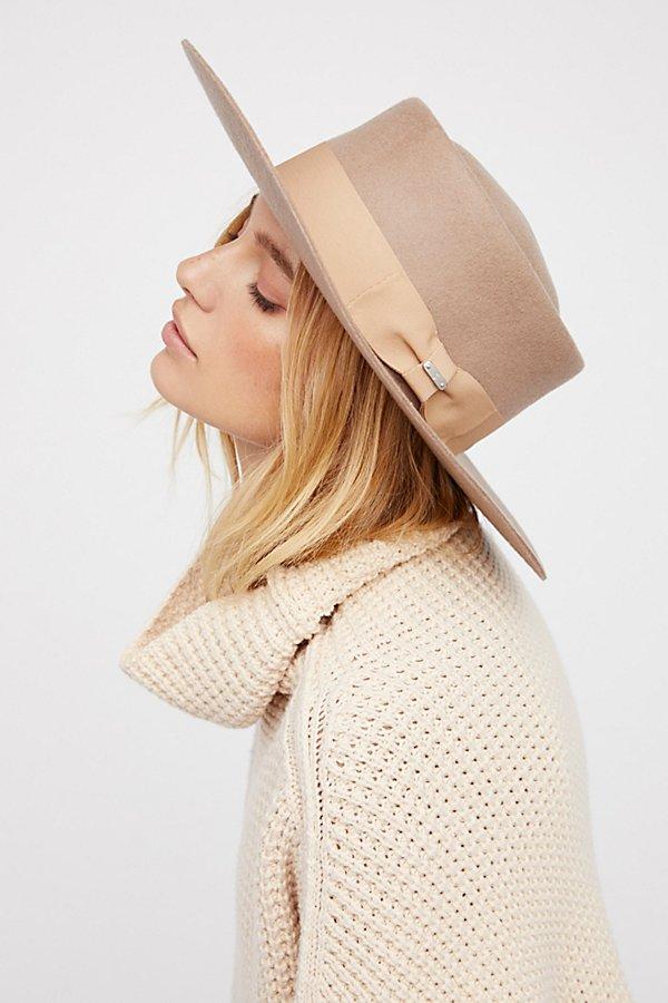 Bandit Felt Hat By Free People
