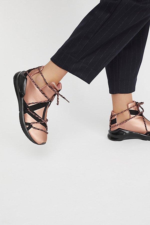 Copper Fierce Rope High Top Sneaker By Puma At Free People