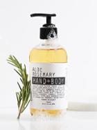 Hand & Body Wash By Moon Rivers Naturals