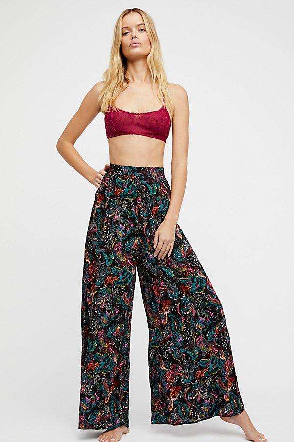 Late Night Sleep Pant By Intimately At Free People
