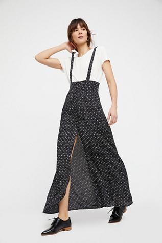 Moss Maxi Jumper By Flynn Skye At Free People