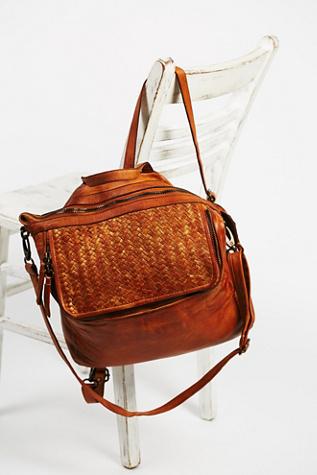 Tano Womens Heirloom Messenger
