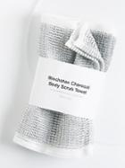 Binchotan Charcoal Body Scrub Towel By Morihata At Free People