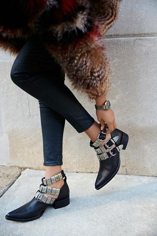 Ace Western Boot By Jeffrey Campbell At Free People