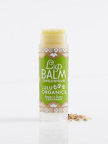 Organic Lip Balm By Lulu Organics