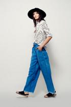 Free People Womens Open Air Relaxed Pant