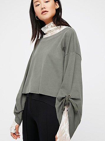 Holala Sweatshirt By Free People