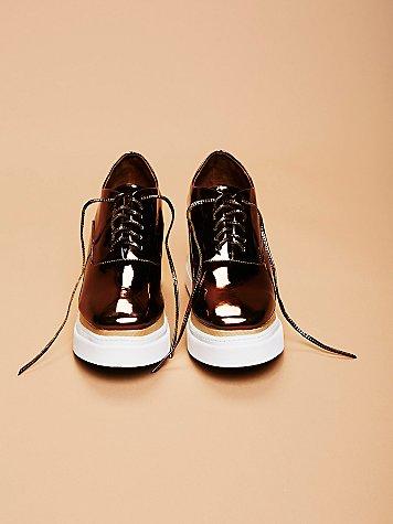 Pave Menswear Platform By Jeffrey Campbell