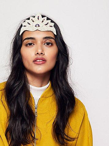 Free People Bird Of Paradise Tiara