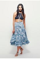 Free People Womens Jump To The Beat Skirt