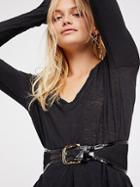 Laurel & Gold Mesh Waist Belt