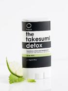 Taksumi Detox Deodorant - Travel