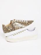Match Animal Court Sneaker By Puma At Free People