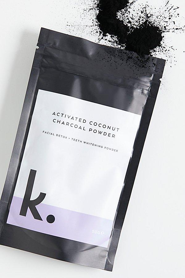 Activated Coconut Charcoal Powder By Keeko At Free People
