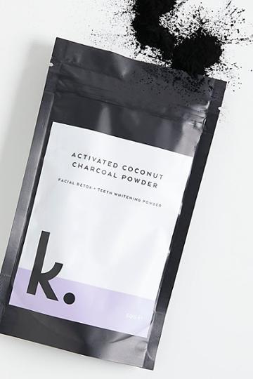 Activated Coconut Charcoal Powder By Keeko At Free People