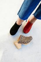 Fp Collection Womens Ring Leader Clog